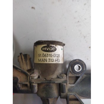 Recambio de valvula aire adicional para man tgx 18.xxx fg / 4x2 bl xl referencia OEM IAM 51063100021  