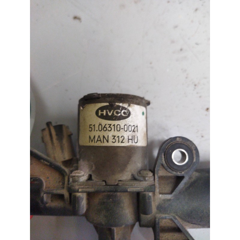 Recambio de valvula aire adicional para man tgx 18.480 fg / 4x2 bl xl referencia OEM IAM 51063100021 2