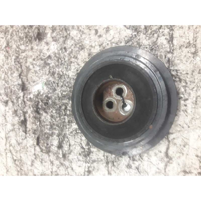 Recambio de polea cigueñal para ford transit express line '06 ft 300 k euroline referencia OEM IAM BK2Q6B319BA - Blanco 3