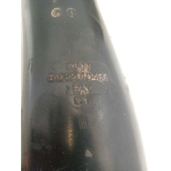 Recambio de tubo admision para man tg - a 18.xxx 12.4 diesel referencia OEM IAM 81082010490  