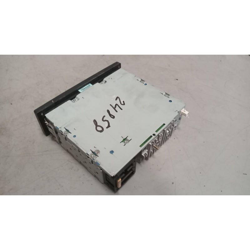 Recambio de sistema audio / radio cd para man tg - l 7.180 / 8.180 8.180 chasis c (compact) referencia OEM IAM 81281016184 - Azul 2