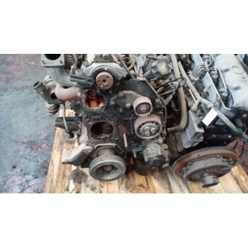Recambio de despiece motor para iveco daily caja abierta / volquete 35 - c 15 caja abierta referencia OEM IAM 814043N  
