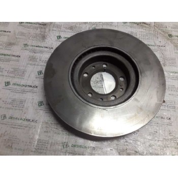 Recambio de disco freno delantero para peugeot 508 allure hybrid4 referencia OEM IAM   