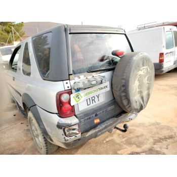 land rover freelander del año 2005