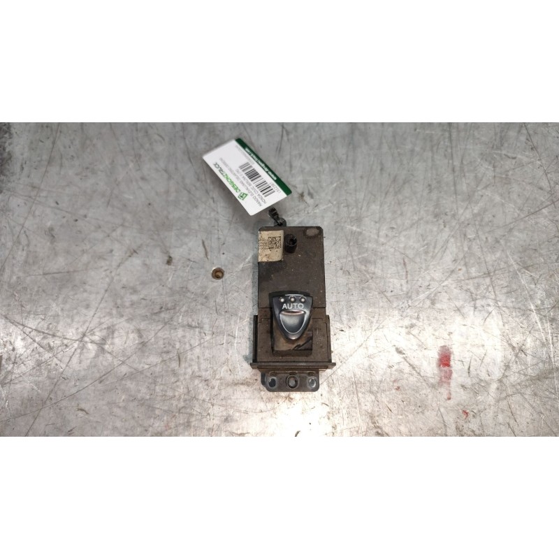 Recambio de mando elevalunas delantero derecho para honda civic berlina 5 (fk) 2.2 i-ctdi executive referencia OEM IAM 83590SMGG - Negro