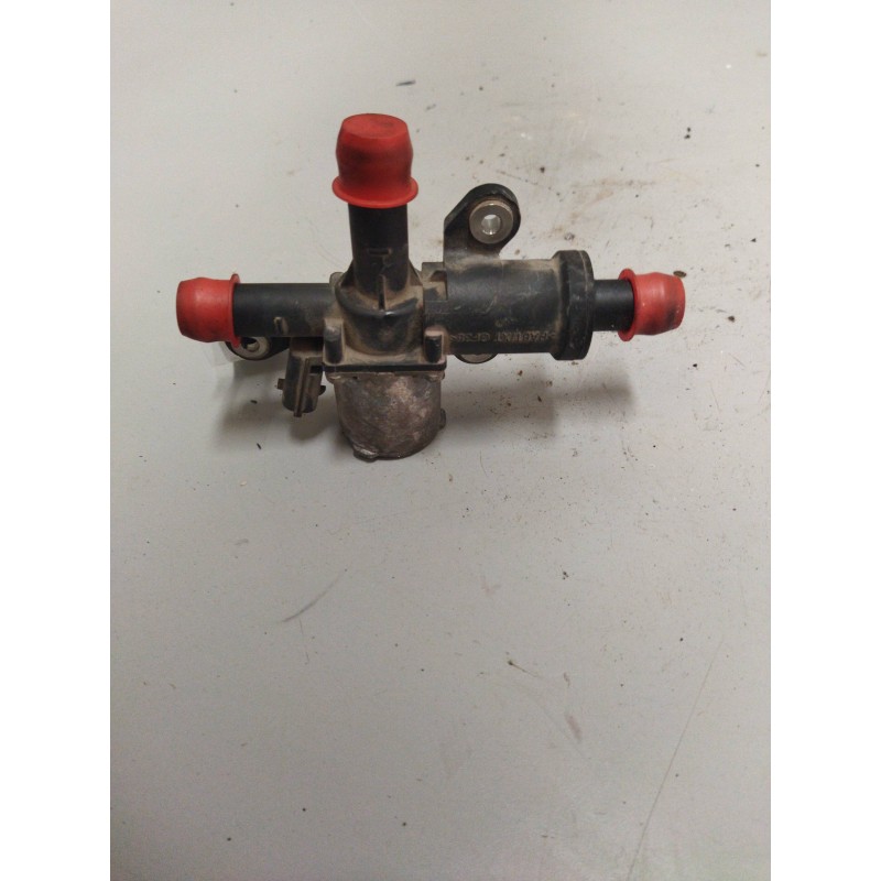 Recambio de valvula aire adicional para man tgx 18.480 fg / 4x2 bl xl referencia OEM IAM 51063100021 3