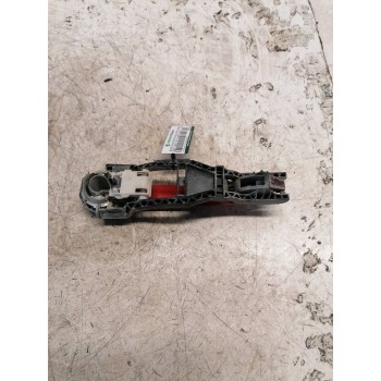 Recambio de maneta exterior delantera derecha para seat leon (1p1) comfort limited referencia OEM IAM 1P0857886  