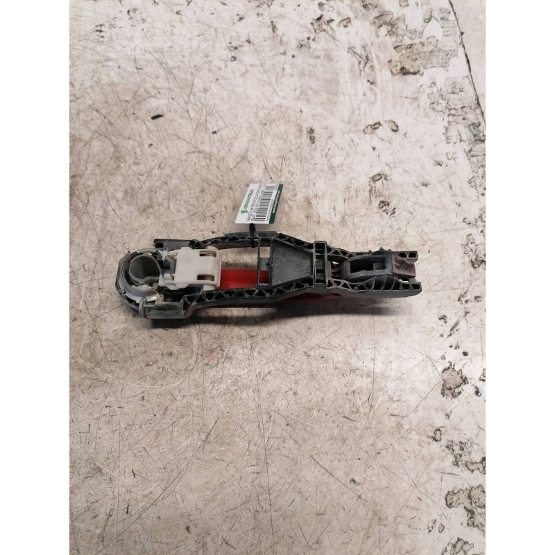 Recambio de maneta exterior delantera derecha para seat leon (1p1) comfort limited referencia OEM IAM 1P0857886 - Rojo 2