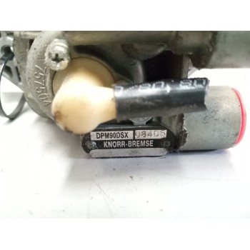 Recambio de palanca freno de mano para daf serie xf105.xxx 12.9 diesel referencia OEM IAM 1734006  DPM90DSX