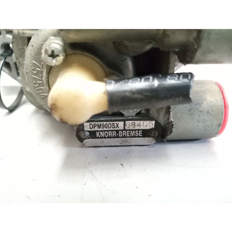 Recambio de palanca freno de mano para daf serie xf105.460 12.9 diesel referencia OEM IAM 1734006  DPM90DSX 2