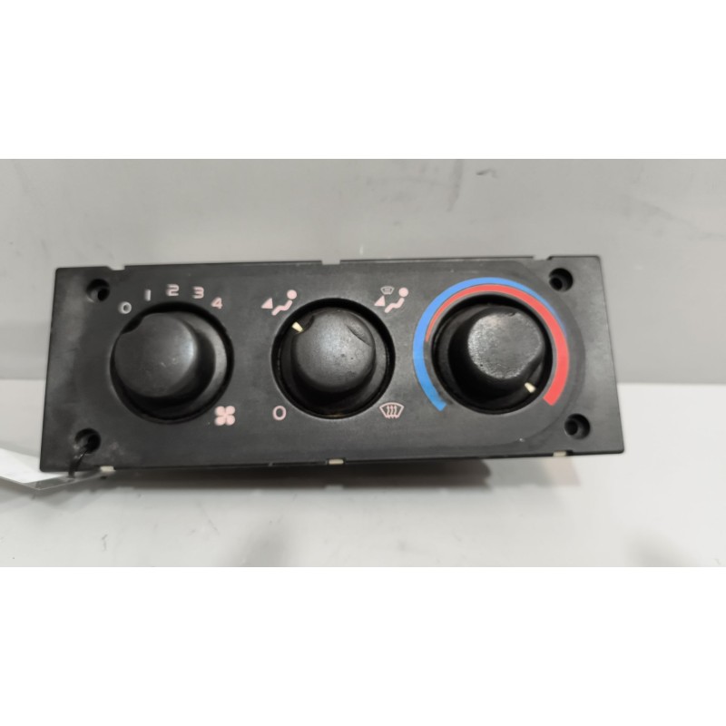 Recambio de mando calefaccion / aire acondicionado para daf serie xf105.xxx 12.9 diesel referencia OEM IAM 1454146 9041702667 