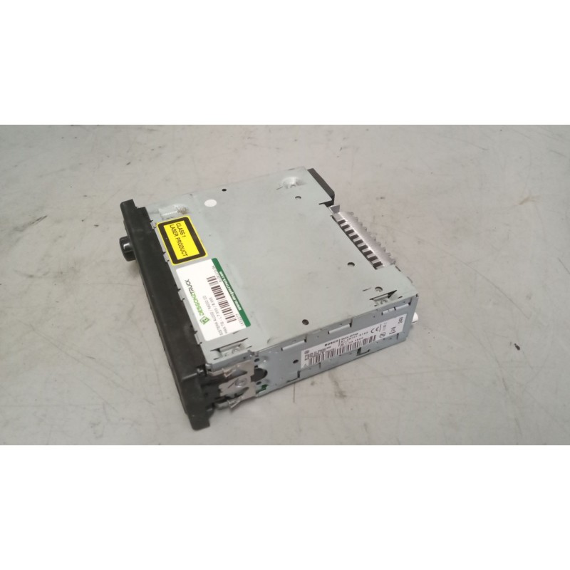 Recambio de sistema audio / radio cd para man tg - l 7.180 / 8.180 8.180 chasis c (compact) referencia OEM IAM 81281016184 - Azul 3