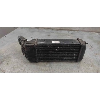 Recambio de intercooler para peugeot 207 sport referencia OEM IAM 9651184880  