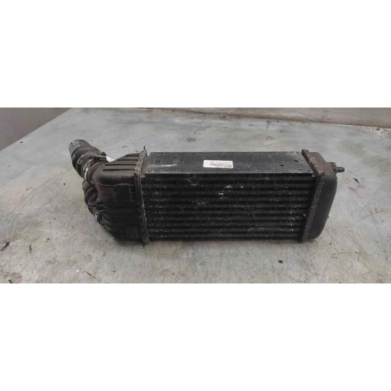 Recambio de intercooler para peugeot 207 sport referencia OEM IAM 9651184880 - Rojo 3