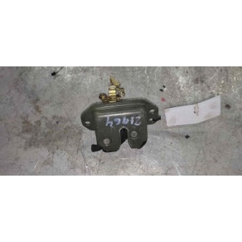 CERRADURA MALETERO / PORTON 2 PINS