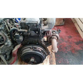 Recambio de despiece motor para iveco daily caja abierta / volquete 35 - c 15 caja abierta referencia OEM IAM 814043N  