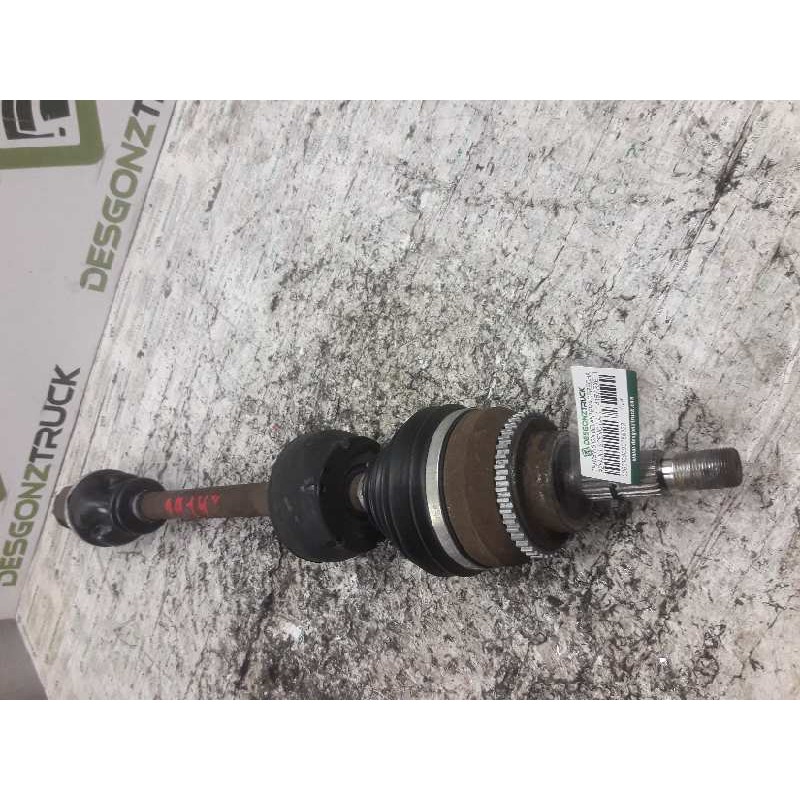Recambio de transmision delantera derecha para renault scenic (ja..) 1.4 16v rxe referencia OEM IAM - Verde 2
