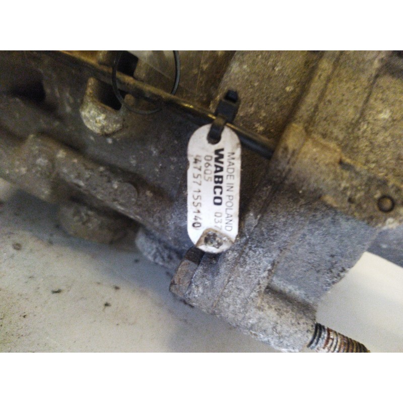 Recambio de valvula aire para . no identificado referencia OEM IAM 4757155140  VALVULA ALB 3