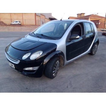 smart forfour del año 2006