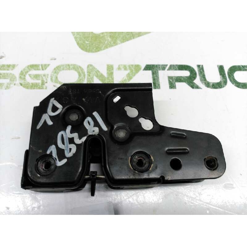 Recambio de cerradura capot para seat ibiza (6l1) cool referencia OEM IAM - Azul 2
