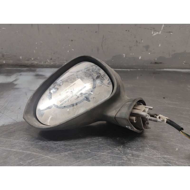 Recambio de retrovisor izquierdo para seat leon (1p1) 1.9 tdi referencia OEM IAM  ELECTRICO 5 CABLES