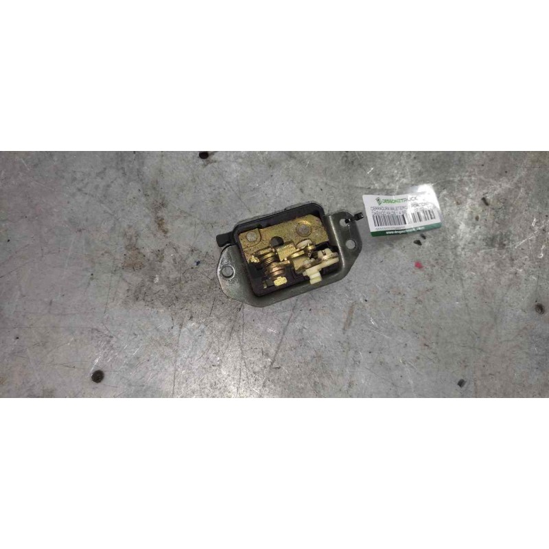 Recambio de cerradura maletero / porton para daewoo kalos 1.4 se referencia OEM IAM   2 PINS - Azul 2