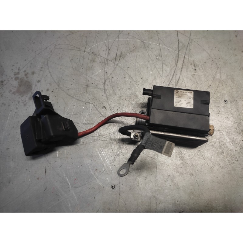 Recambio de valvula intercambio de calefaccion para bmw serie 3 berlina (e46) 320d referencia OEM IAM 64126904668  