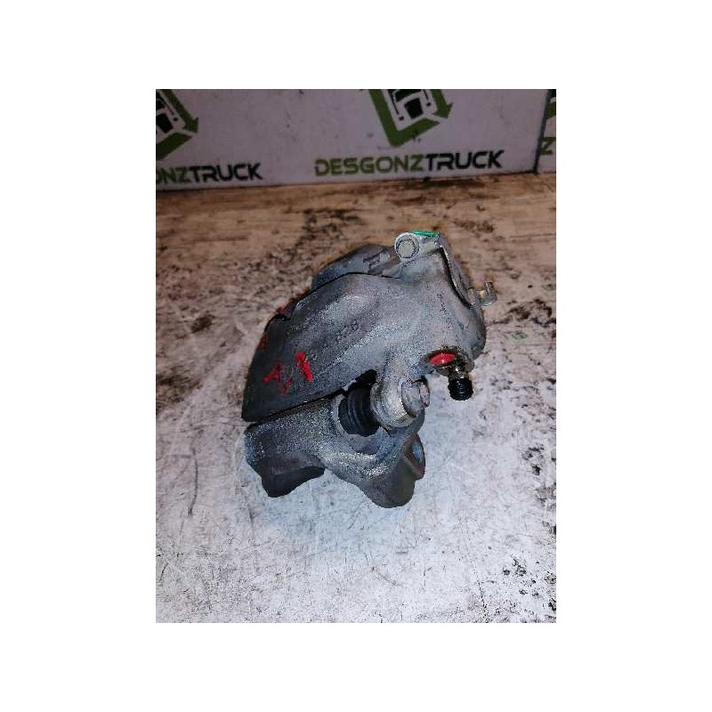 Recambio de pinza freno delantera izquierda para peugeot expert kasten standard básico referencia OEM IAM 8028A826 - Azul 2