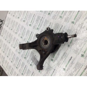 Recambio de mangueta delantera izquierda para citroën c4 berlina 1.6 16v hdi referencia OEM IAM   