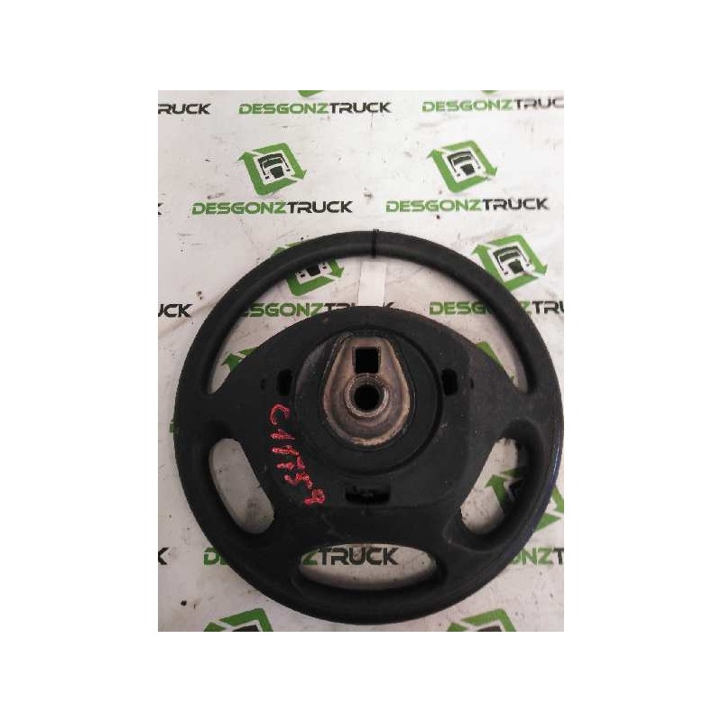 Recambio de volante para iveco daily pr einzelkabine 70 c... radstand 3450 referencia OEM IAM - Blanco 2