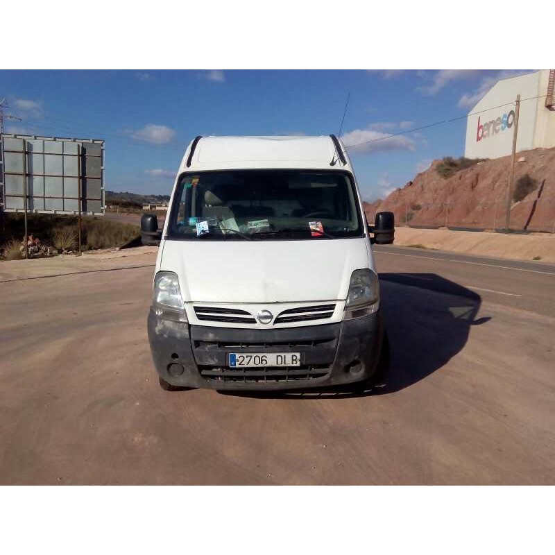 NISSAN INTERSTAR MOD. 04 (X70)