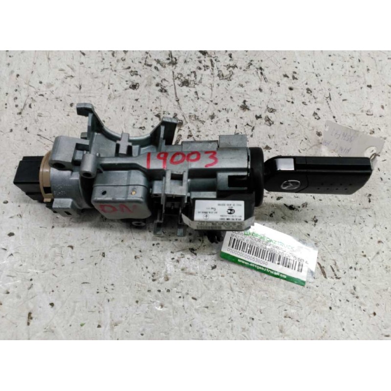 Recambio de conmutador de arranque para mazda 6 berlina (gg) 2.0 crtd 143 active (4-ptas.) referencia OEM IAM - Gris