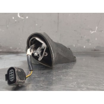 Recambio de retrovisor izquierdo para seat leon (1p1) 1.9 tdi referencia OEM IAM  ELECTRICO 5 CABLES