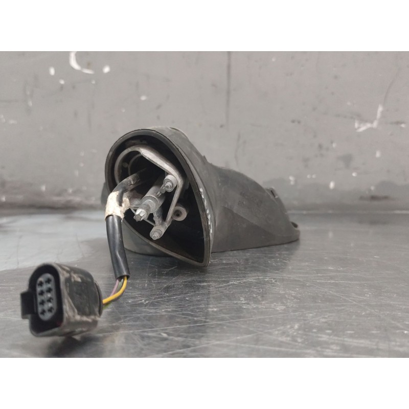 Recambio de retrovisor izquierdo para seat leon (1p1) 1.9 tdi referencia OEM IAM  ELECTRICO 5 CABLES - Negro 2