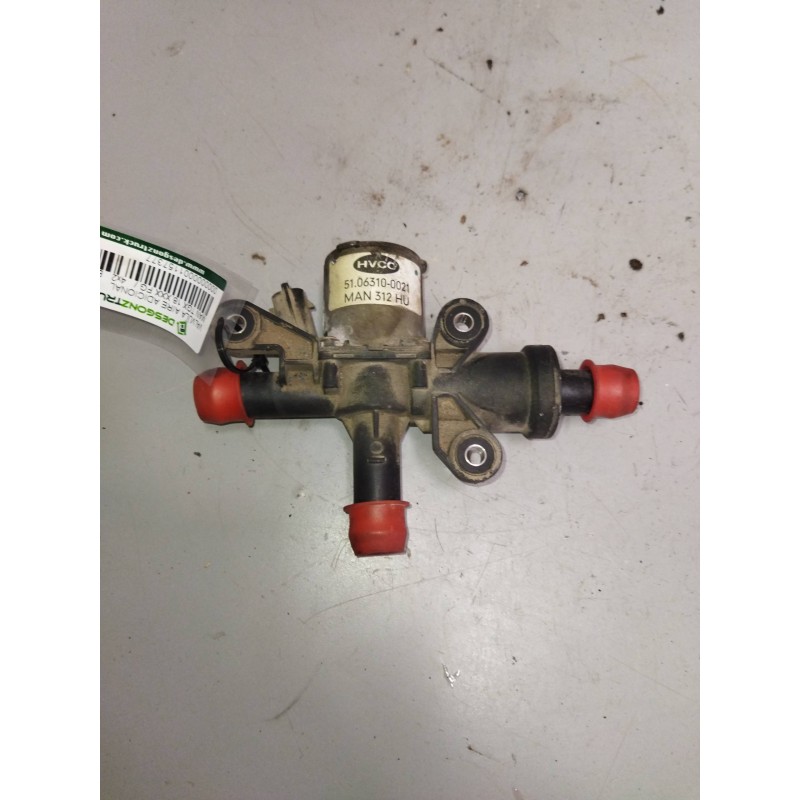 Recambio de valvula aire adicional para man tgx 18.480 fg / 4x2 bl xl referencia OEM IAM 51063100021 5