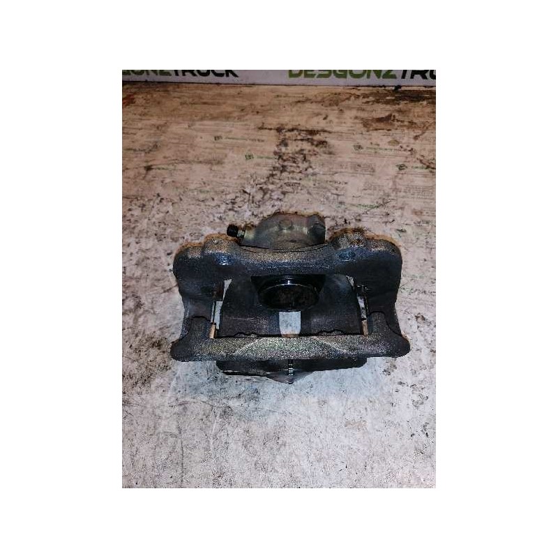 Recambio de pinza freno delantera izquierda para peugeot expert kasten standard básico referencia OEM IAM 8028A826 - Azul 3
