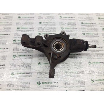 Recambio de mangueta delantera izquierda para citroën c4 berlina 1.6 16v hdi referencia OEM IAM   