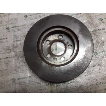 Recambio de disco freno delantero para fiat nuovo doblo -- referencia OEM IAM   
