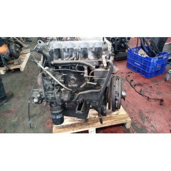 Recambio de despiece motor para iveco daily caja abierta / volquete 35 - c 15 caja abierta referencia OEM IAM 814043N  