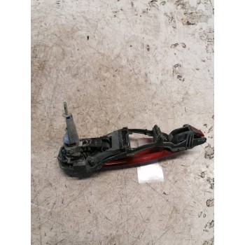 Recambio de maneta exterior delantera izquierda para seat leon (1p1) comfort limited referencia OEM IAM 3B0837885  