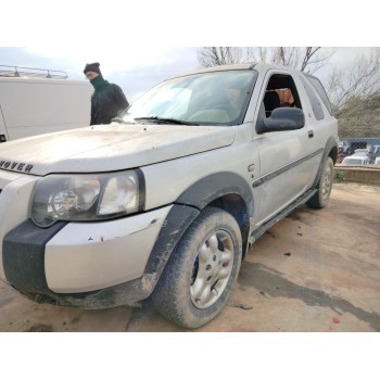 land rover freelander del año 2005
