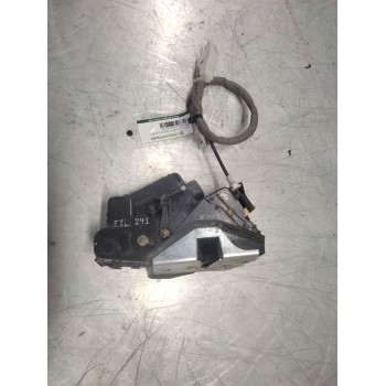 Recambio de cerradura puerta trasera izquierda para bmw serie 3 berlina (e46) 318d referencia OEM IAM  7 PINS 