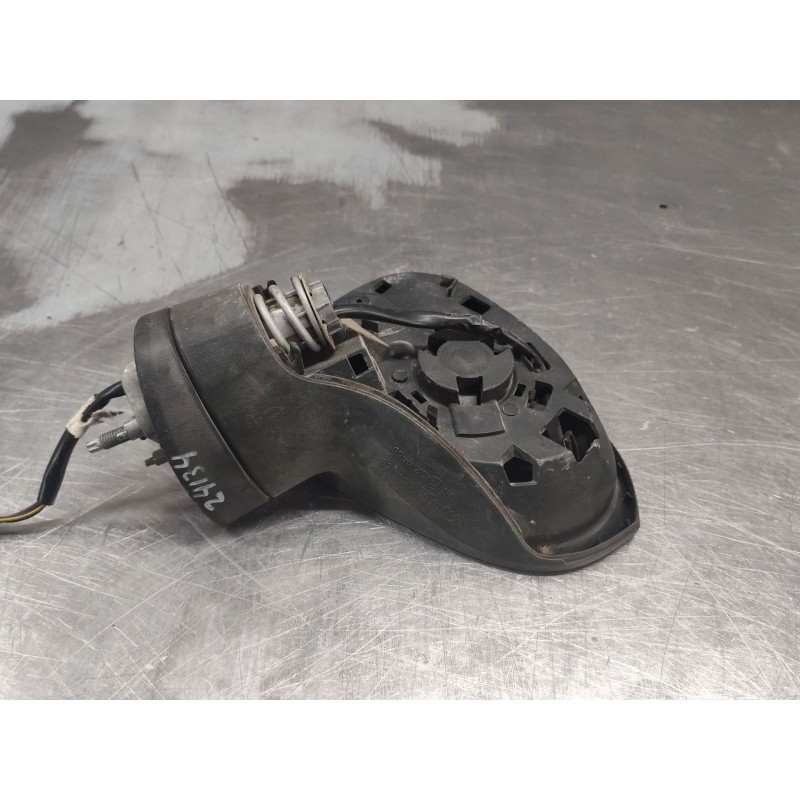 Recambio de retrovisor izquierdo para seat leon (1p1) 1.9 tdi referencia OEM IAM  ELECTRICO 5 CABLES - Negro 3