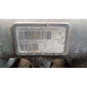 Recambio de despiece motor para iveco daily caja abierta / volquete 35 - c 15 caja abierta referencia OEM IAM 814043N  