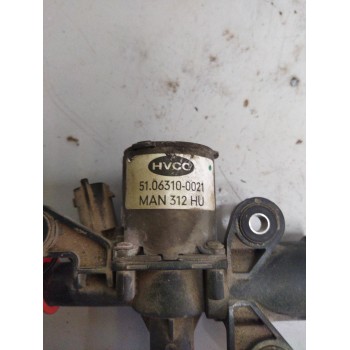 Recambio de valvula aire adicional para man tgx 18.xxx fg / 4x2 bl xl referencia OEM IAM 51063100021  