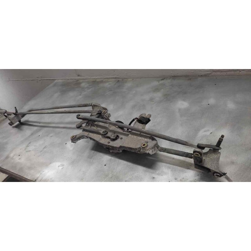 Recambio de motor limpia delantero para peugeot 807 sv referencia OEM IAM   4 PINS - Negro 2