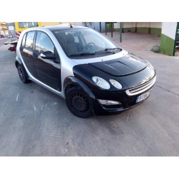 smart forfour del año 2006