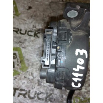 Recambio de pedal acelerador para renault mascott ka 150.35/55 base referencia OEM IAM 7700377115  
