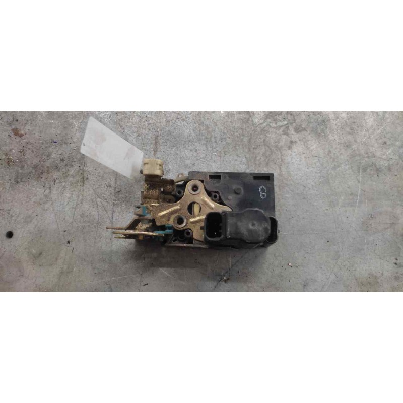 Recambio de cerradura puerta delantera derecha para daewoo kalos 1.4 se referencia OEM IAM - Azul 2