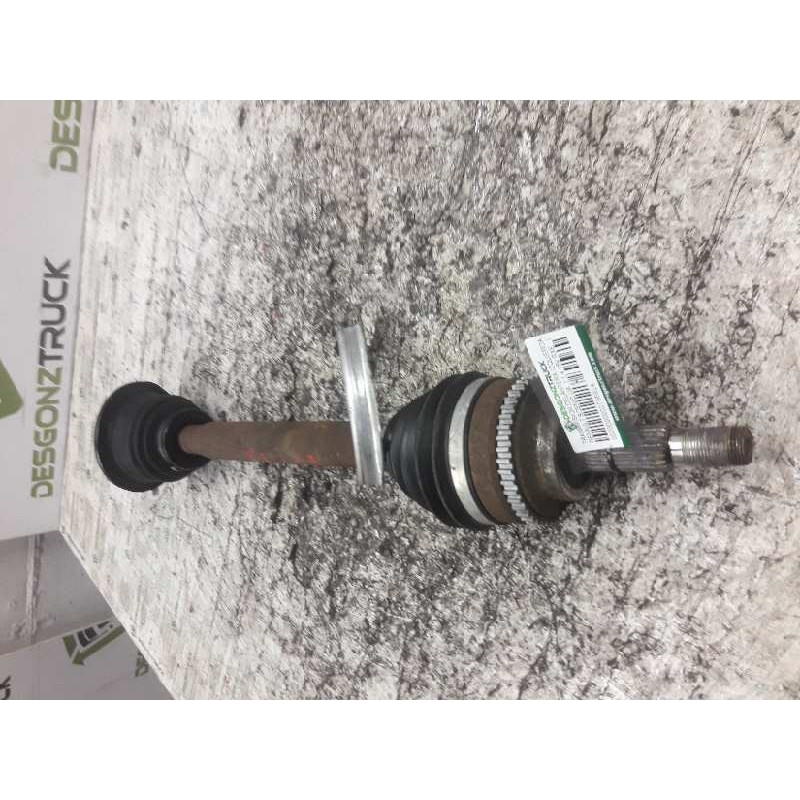 Recambio de transmision delantera izquierda para renault scenic (ja..) 1.4 16v rxe referencia OEM IAM - Verde 2